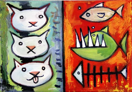 Gone Fishin'