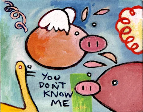 You Don't Know Me