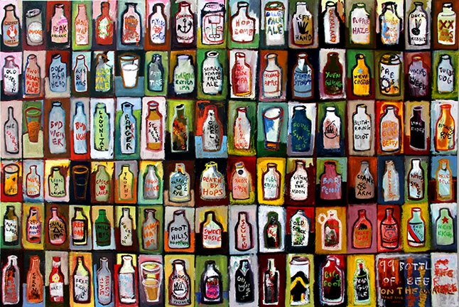 99 Bottles Of Beer on the Wall