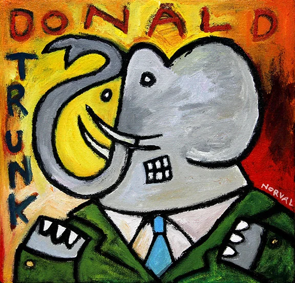 Donald Trunk