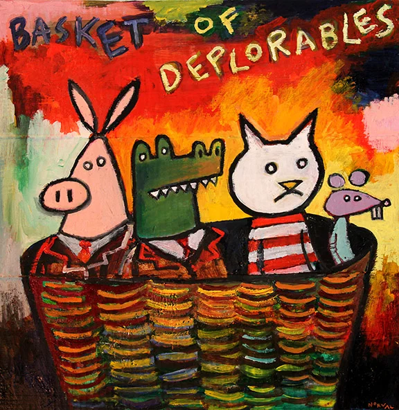 Basket of Deplorables