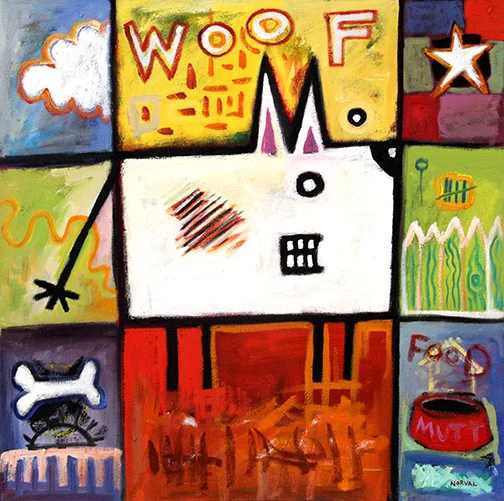 Woof