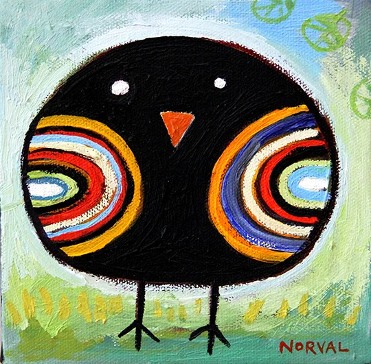 Black Owl