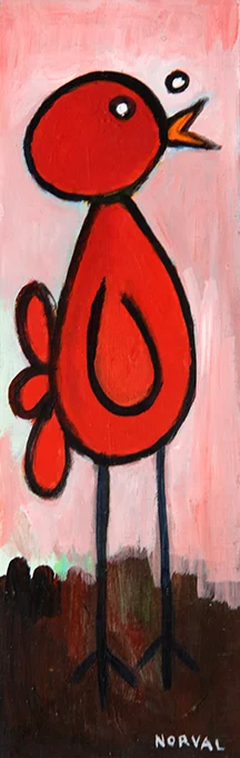 Red Chick
