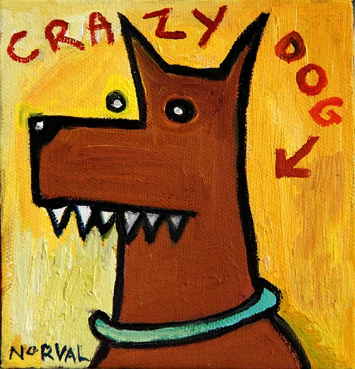 Crazy Dog