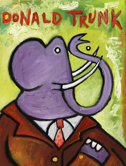 Donald Trunk