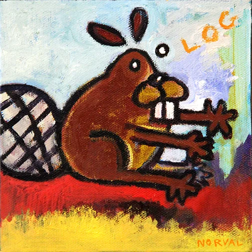 Log