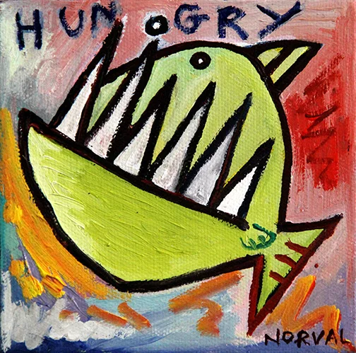 Hungry