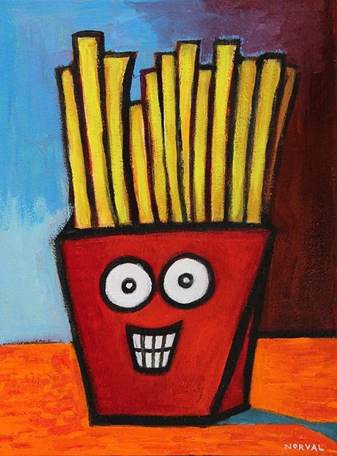 Do You Want Fries With That?