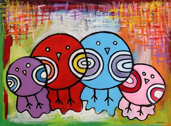 Owl Family - The Return