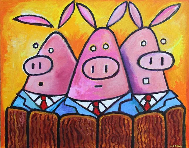 Pork Barrel