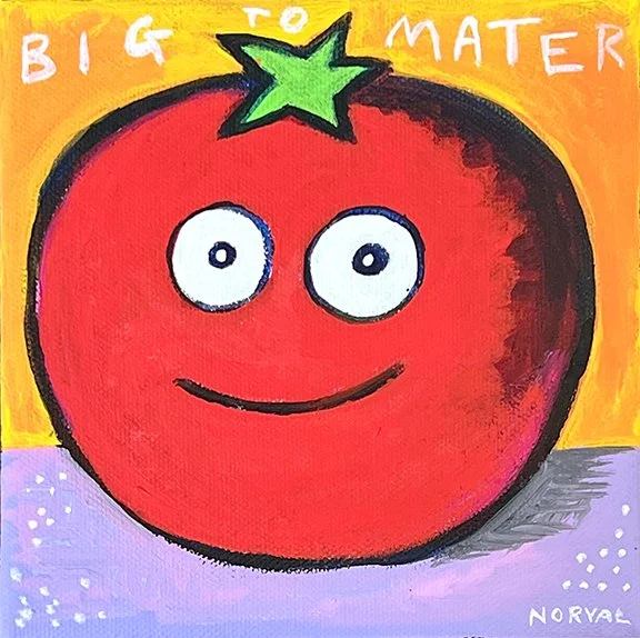 Big Tomatoes