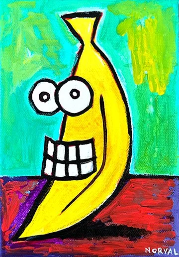 Regular Banana