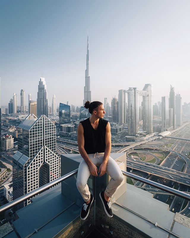 Before coming to Dubai I have heard a lot of negative opinions about this city.. it&rsquo;s a fake city built on a dessert, it&rsquo;s materialistic etc.. after being here for a few days &amp; connecting with the Emirate culture this city has a hustl