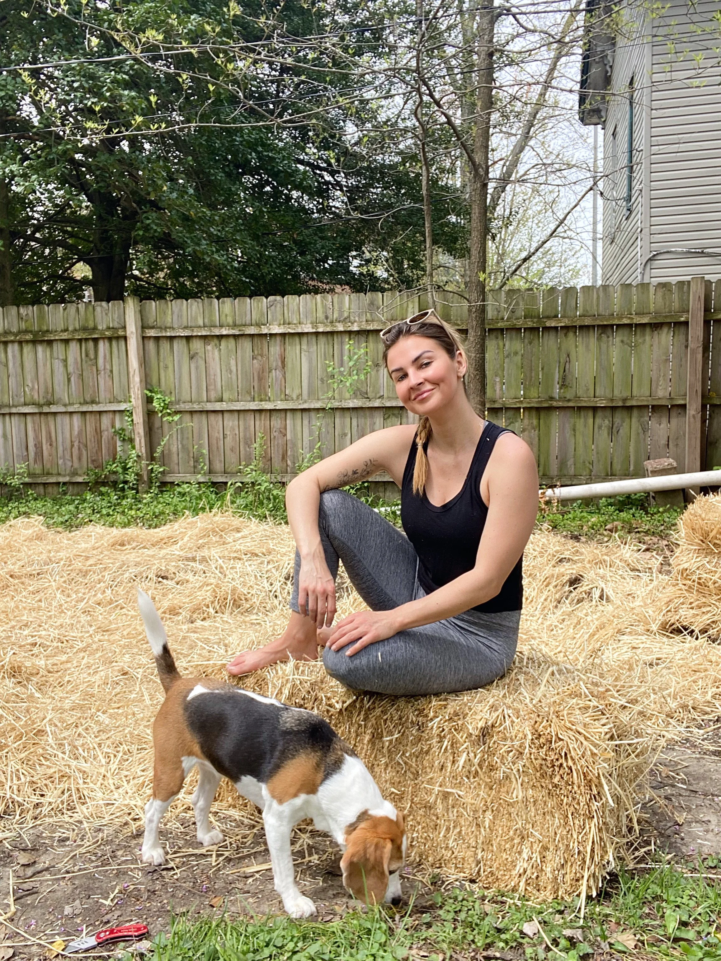 Weekend Backyard Projects