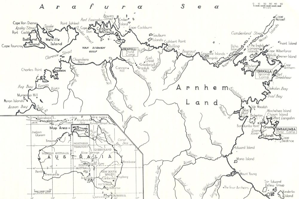 North Ngura - A Design Strategy