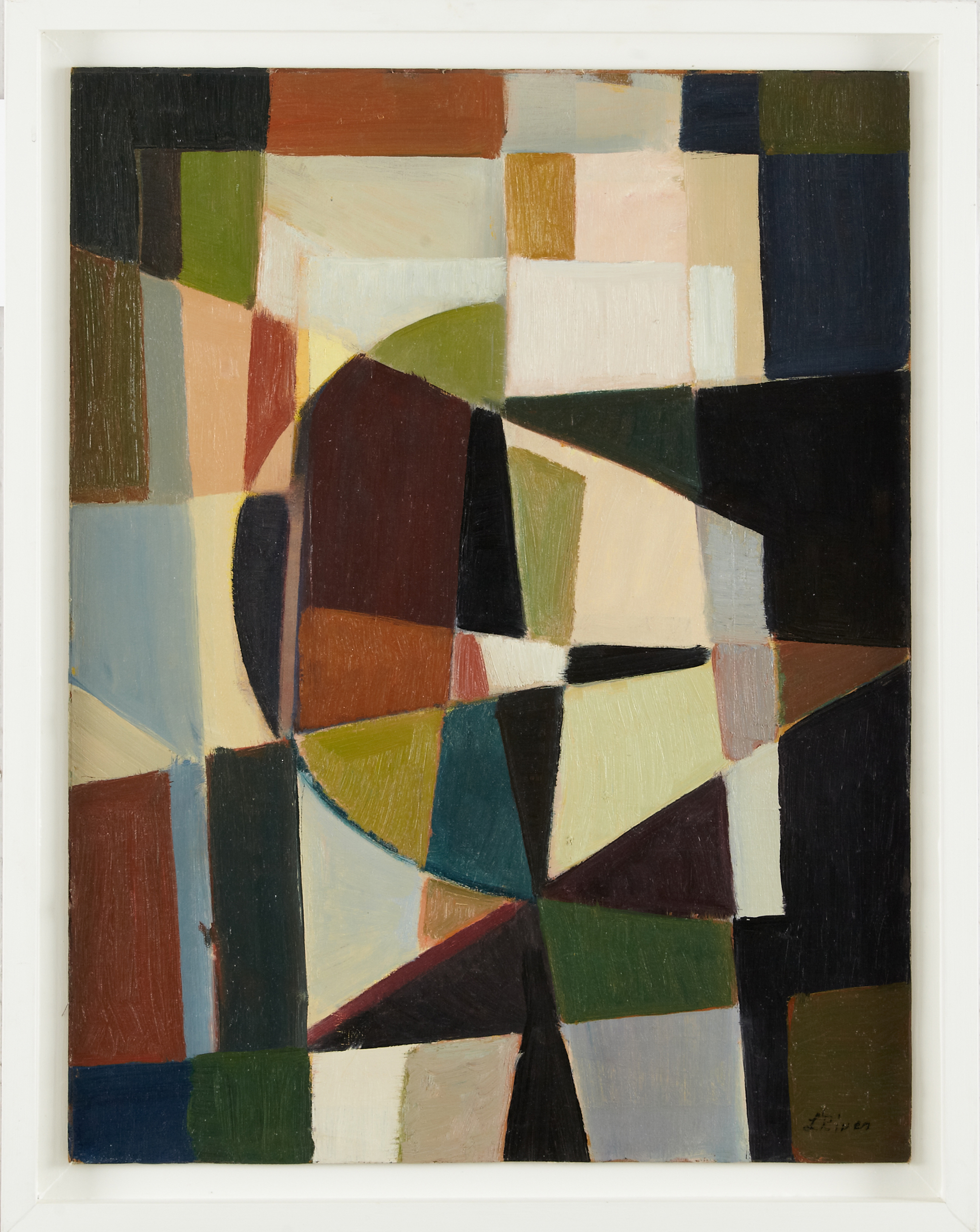 'Komposition' - SOLD