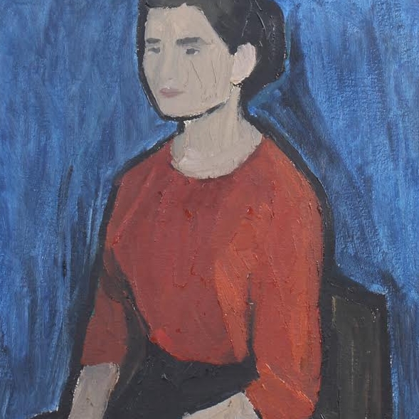 Portrait of a Woman