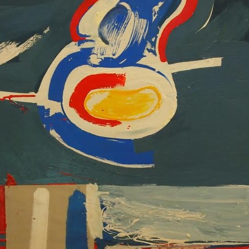Abstract composition