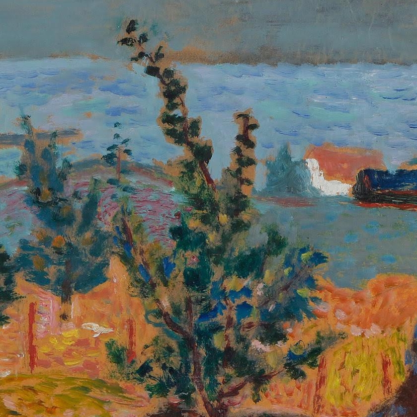 "Äppelträd" (Apple Tree)