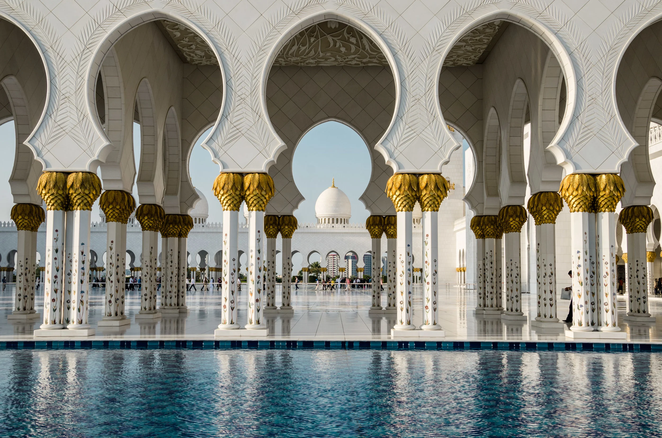 Abu Dhabi - UAE
