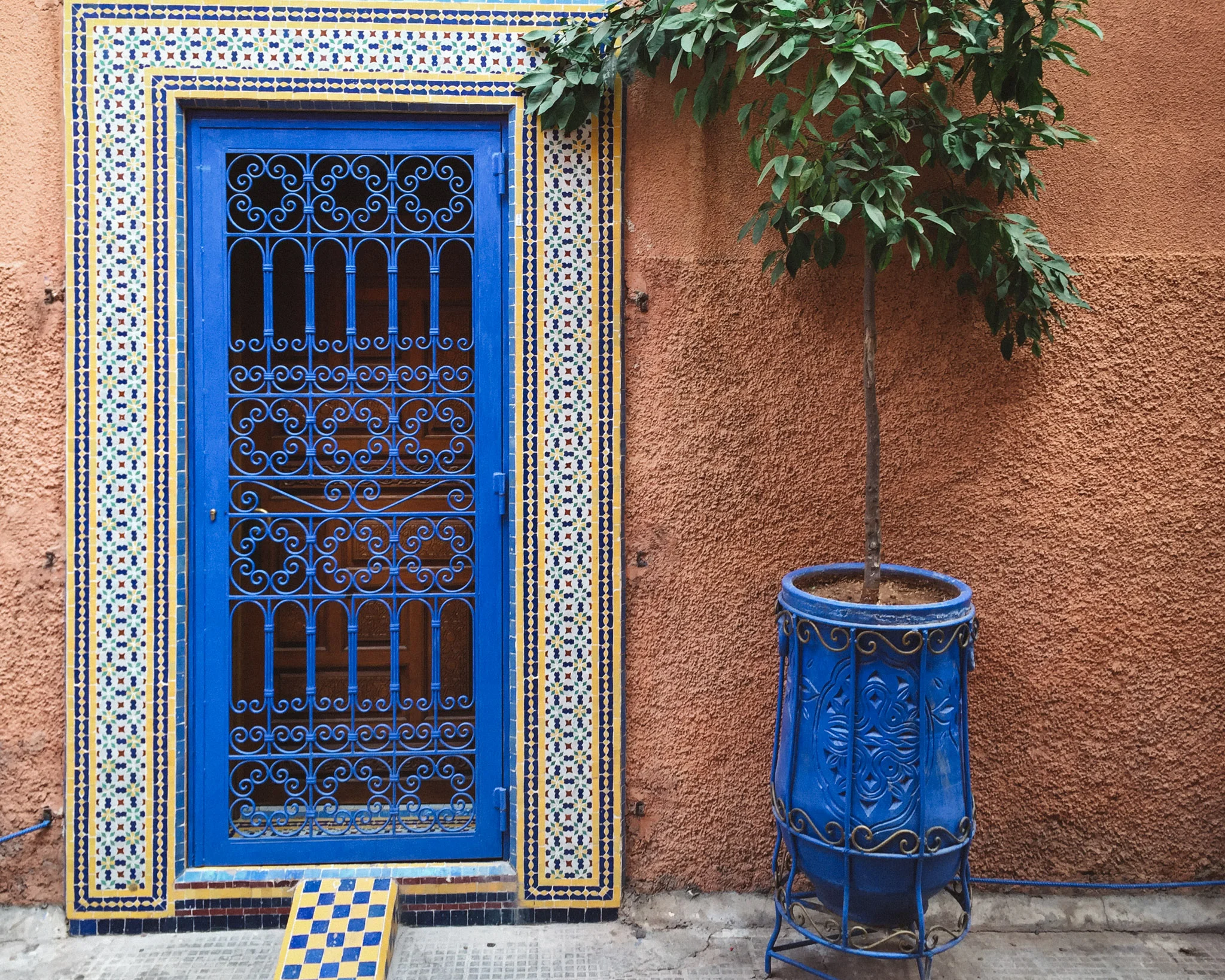 Marrakech - Morocco