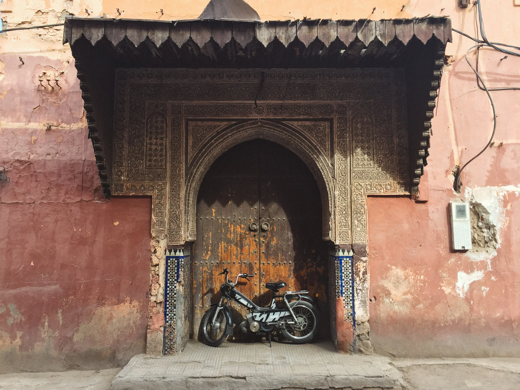 Marrakech - Morocco