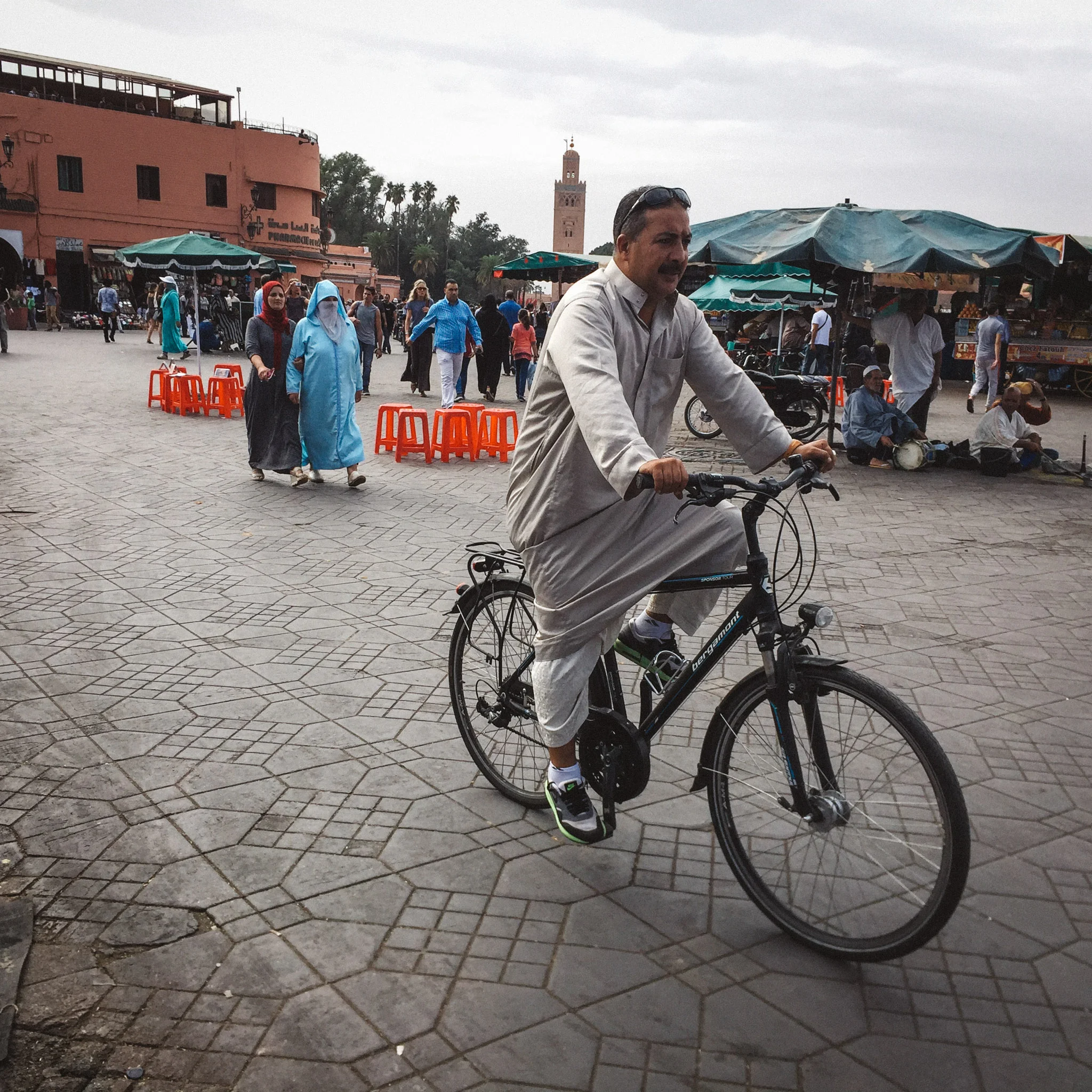 Marrakech - Morocco