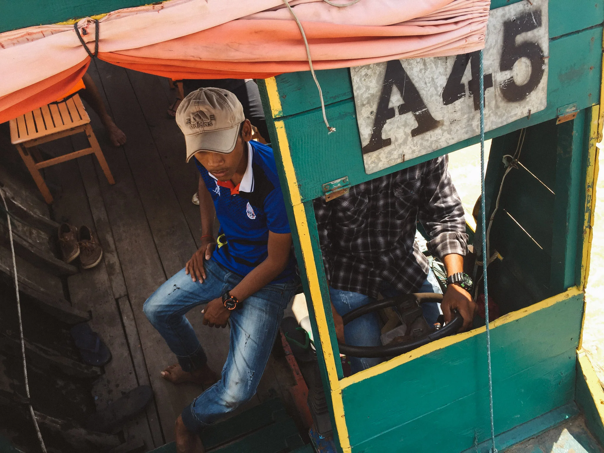 Siem Reap - Cambodia