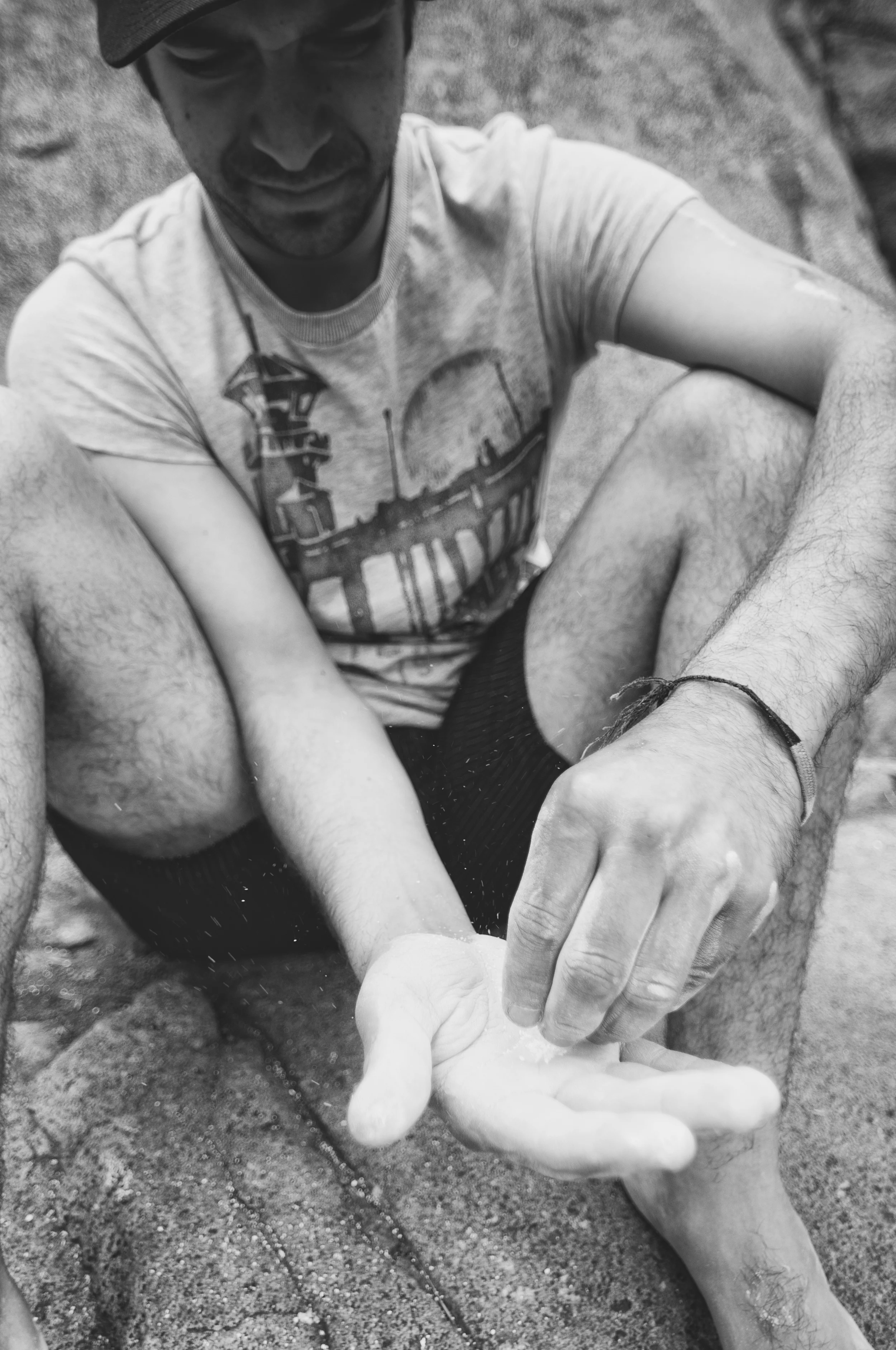 Climbing Preparation 1