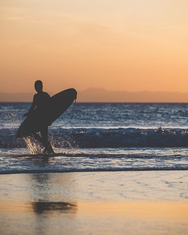 Looking forward to some more surfing this week. Forecast is looking good! @surfline is saying around 5ft this Thursday. Offshore wind? Let&rsquo;s hope!