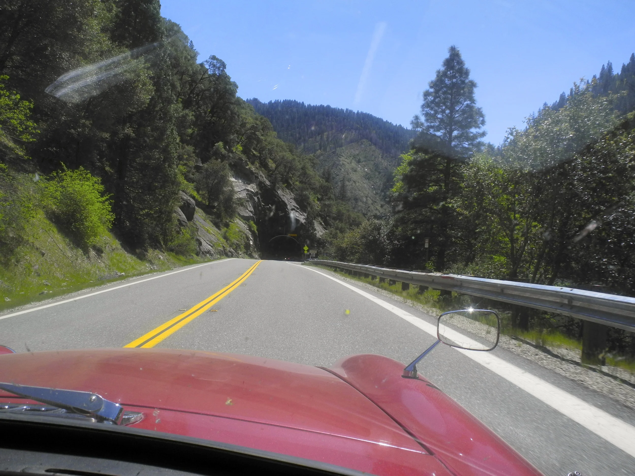 2014 Snowball Rally — Sports Car Adventures