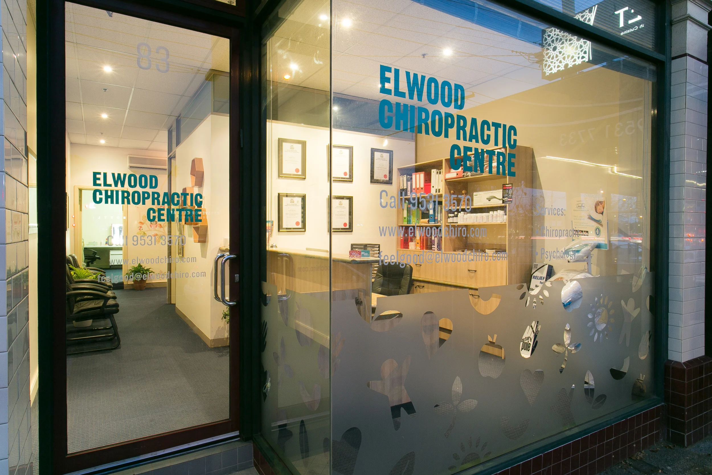 Elwood Chiro