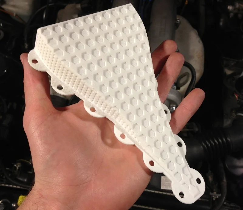  Printed NACA Duct 