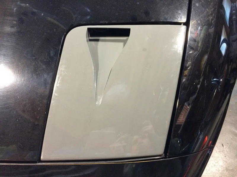 Excellent fitment, good gaps!