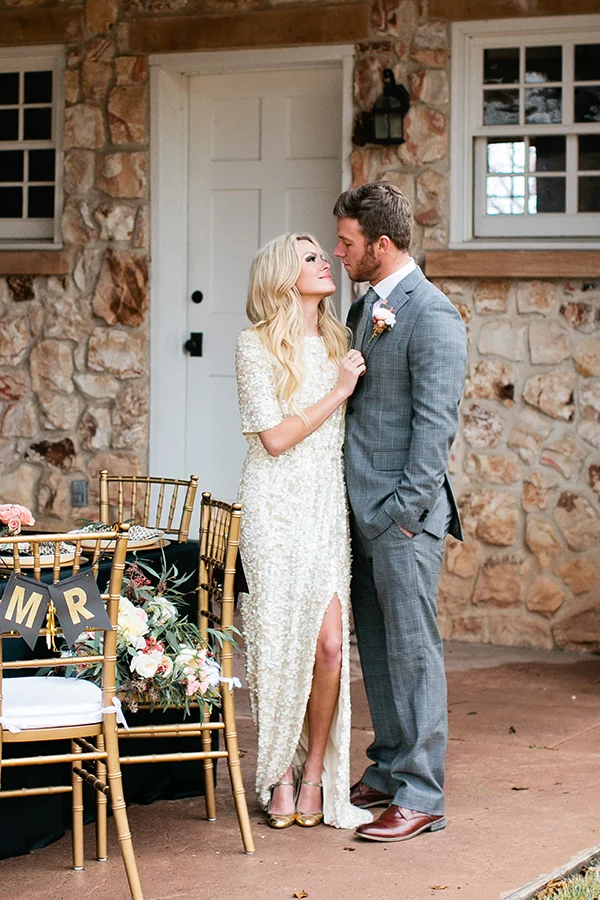 Bree Lena Custom Cream Sequin Wedding Gown (9).jpg