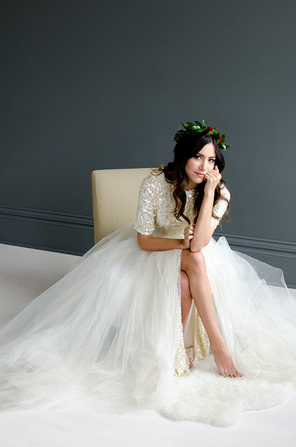 cream wedding dresses Gorgeous Ivory Mermaid Off-the-Shoulder Lace Wedding Dresses, MW587