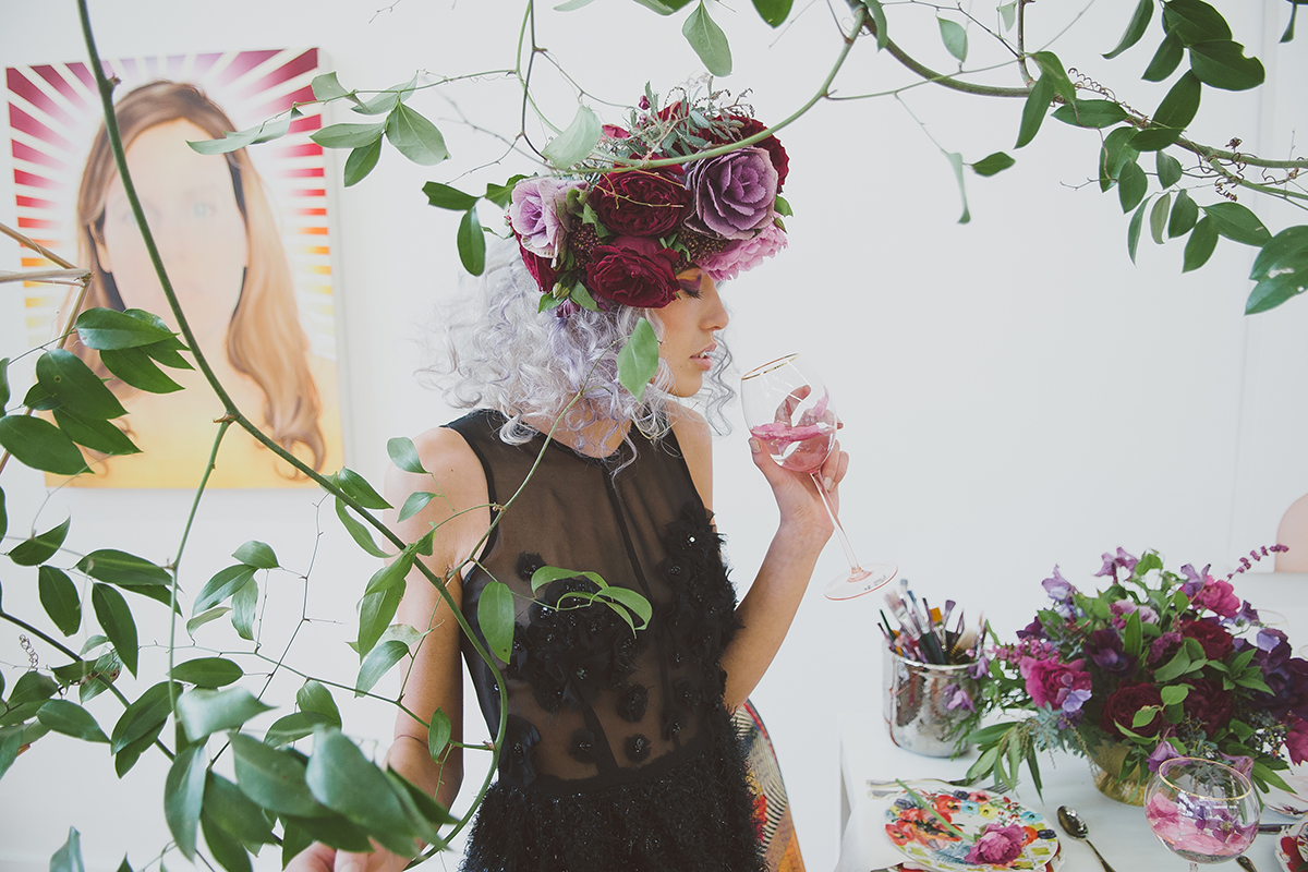 black-sheer-beaded-dress-floral-crown (2).jpg