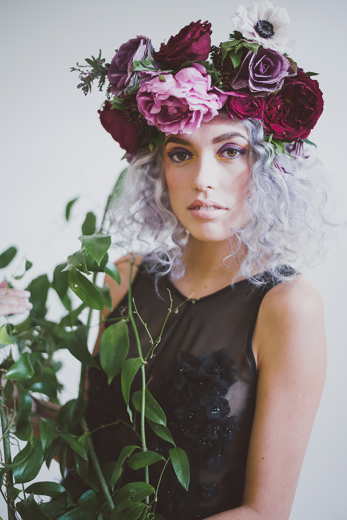 black-sheer-beaded-dress-floral-crown (18).jpg