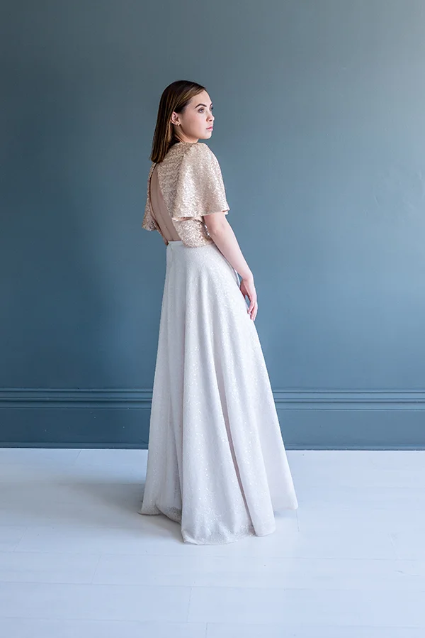 Full Maxi Skirt — Bree Lena