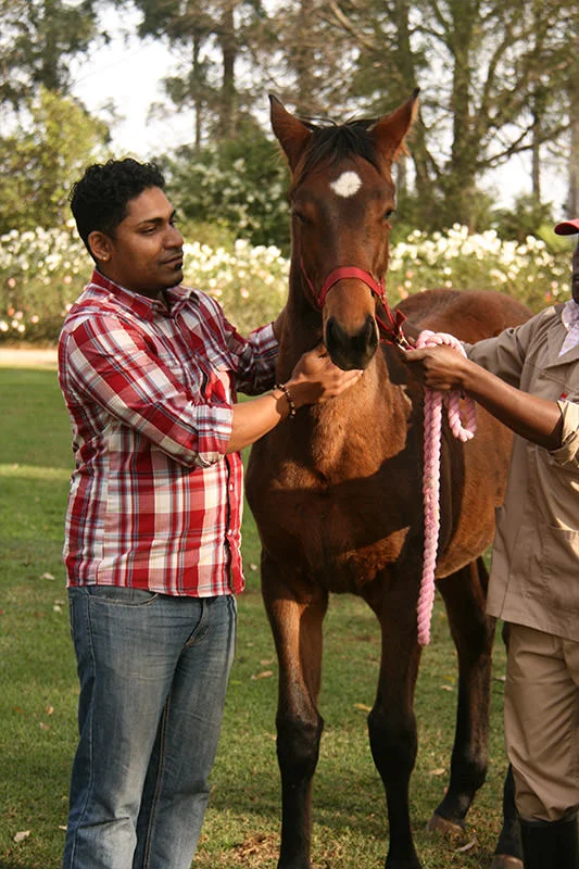 Naran Naicker