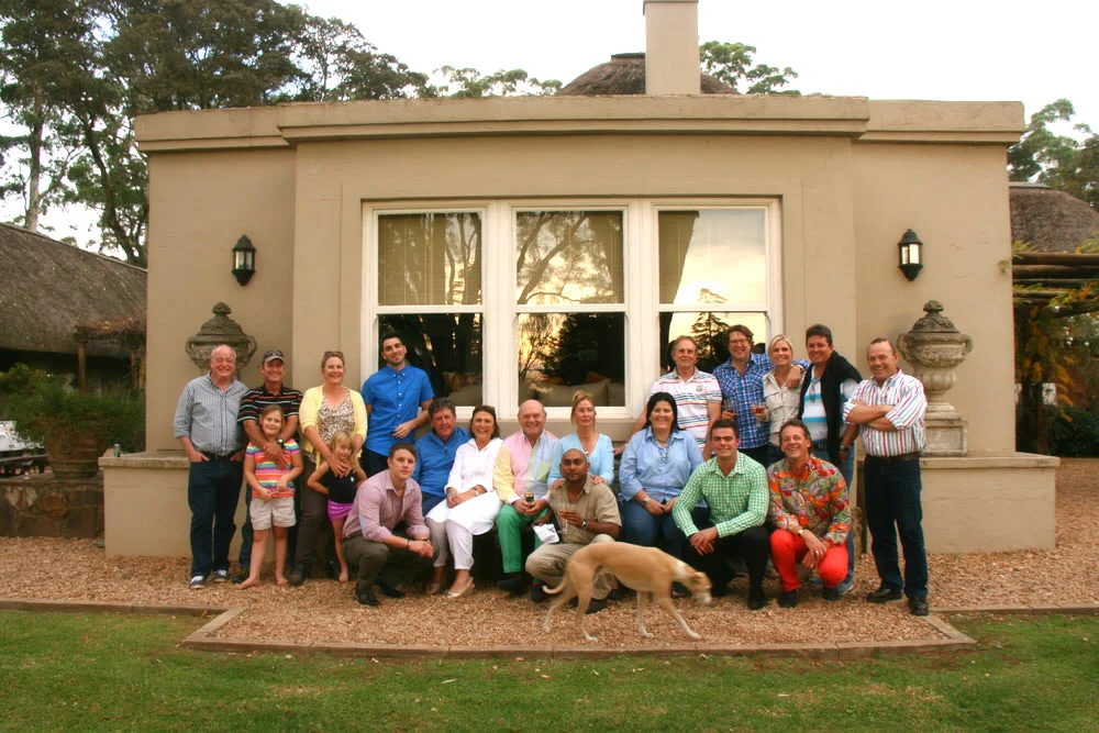 Friends at Backworth