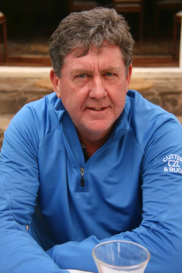 Ian Longmore