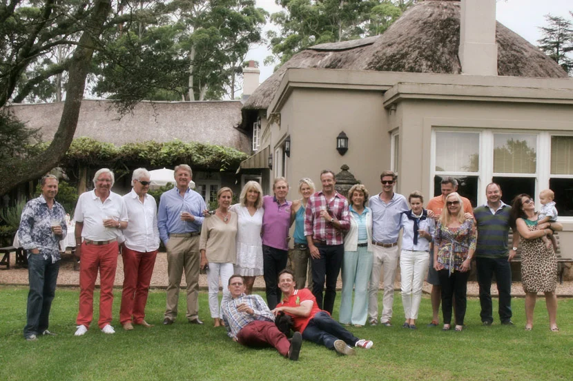 Fun, Friendship and a Fine Midlands Lunch in April