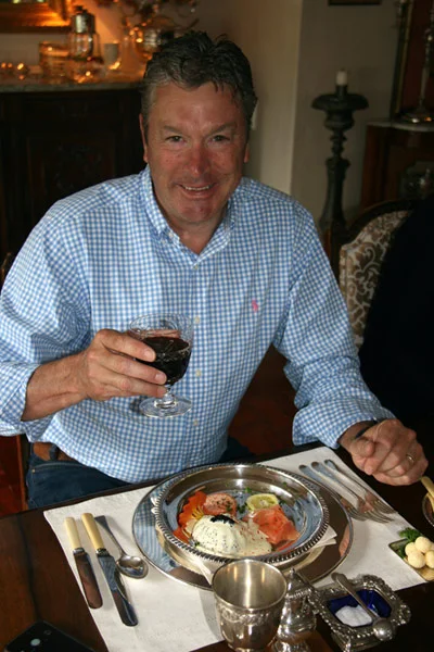 Simon Vivian