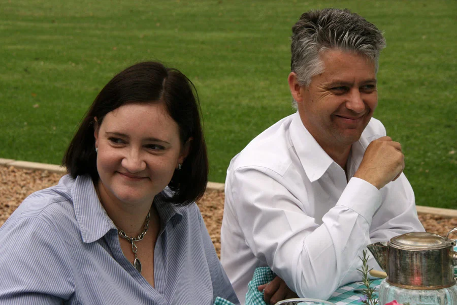 Candiese and Michael Marnewick - MMVII