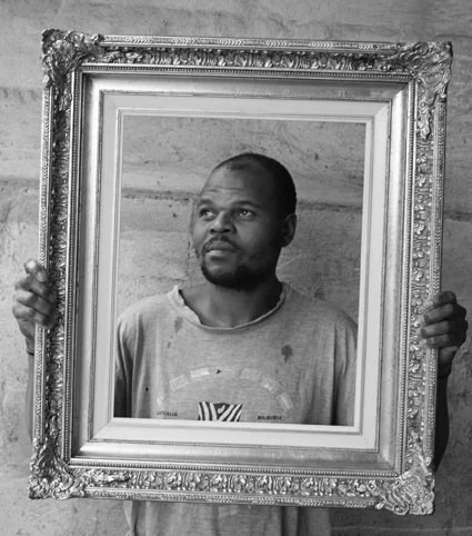 Framed Series - Bheko