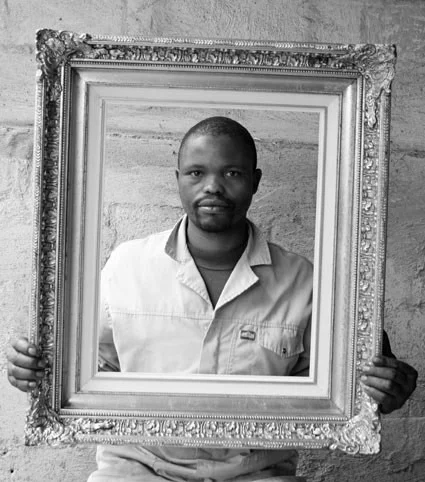 Framed Series - Stephen