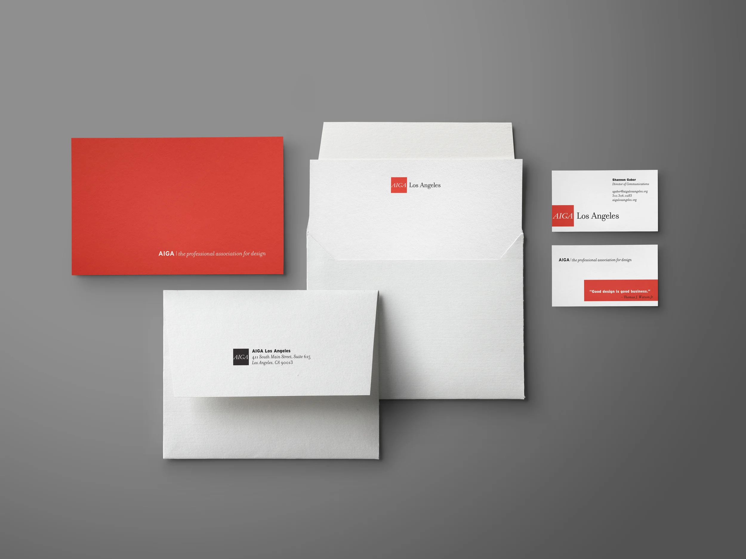 AIGA Los Angeles — Elise Carlton
