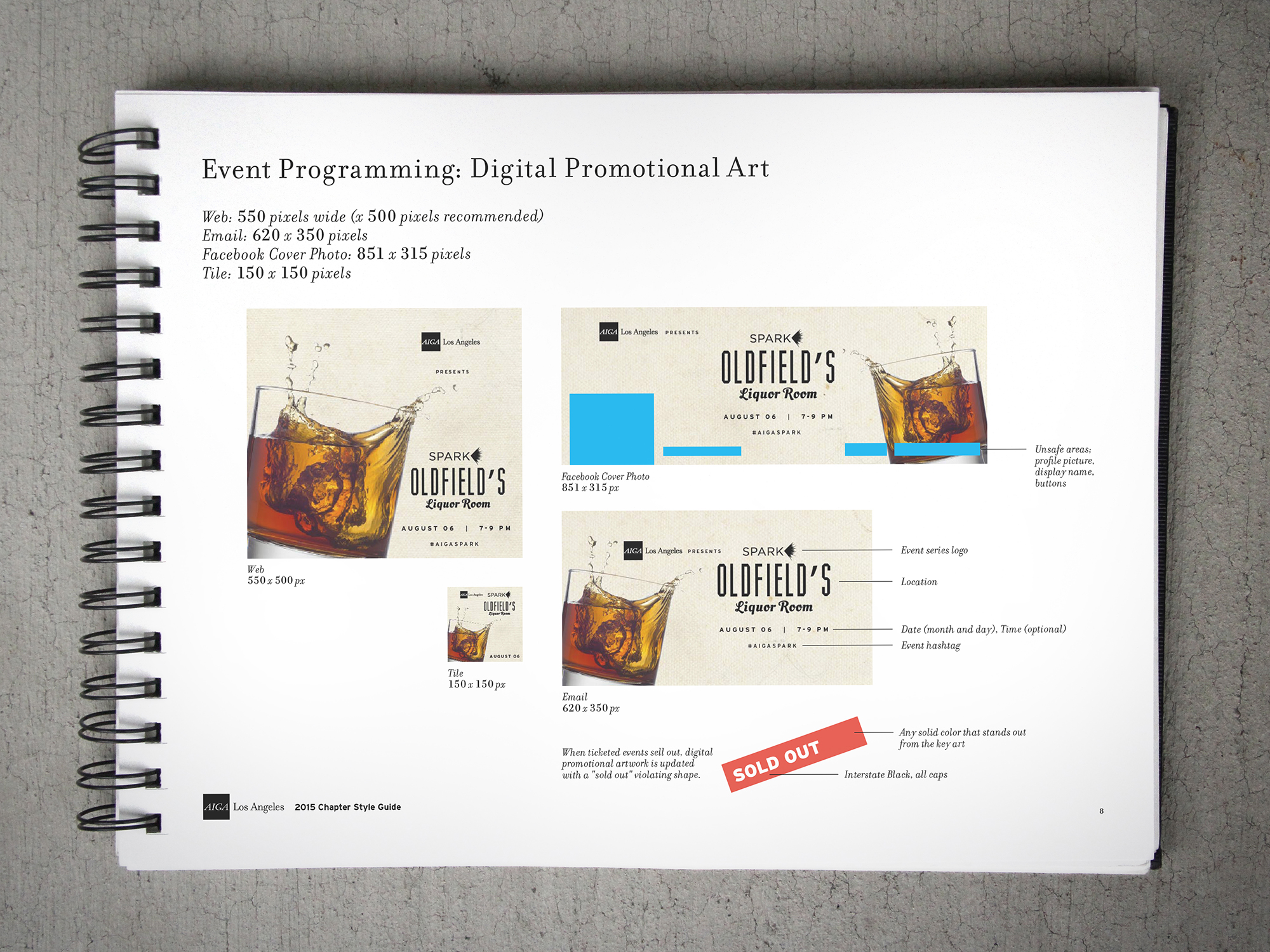 AIGA Los Angeles — Elise Carlton